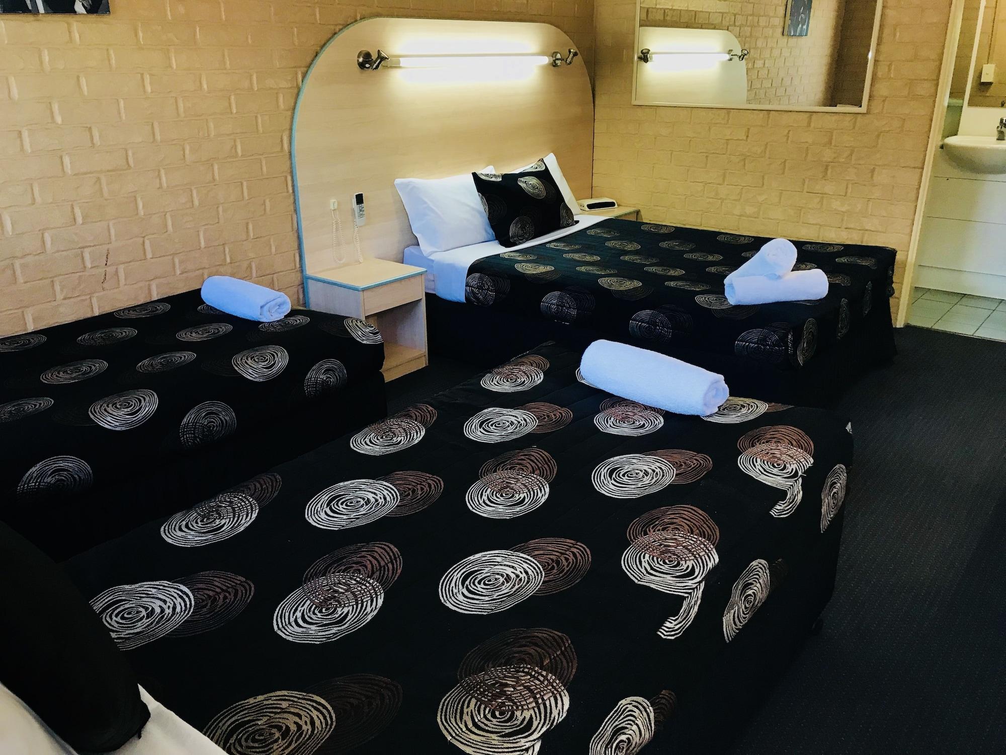 The Shamrock Hotel Тувумба Экстерьер фото